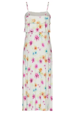 Pcamber Sl Ankle Layred Dress Kca*Pieces Sale