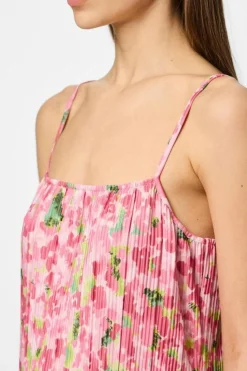 Pieces Pcamber Sl Maxi Slip Dress Kca< Kjoler