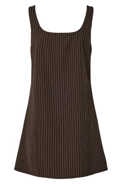 Pieces Pcanja Sl Short Spencer Dress< Kjoler