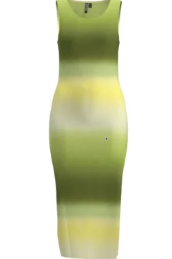 Pcartimis Sl Midi Dress*Pieces New