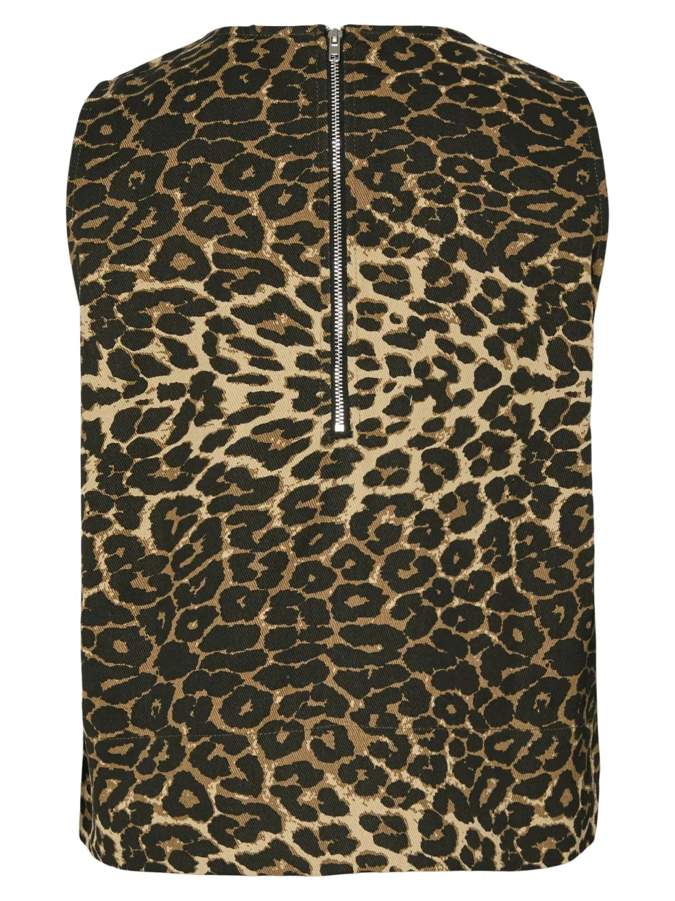 Pcasta Sl Denim Top*Pieces Online