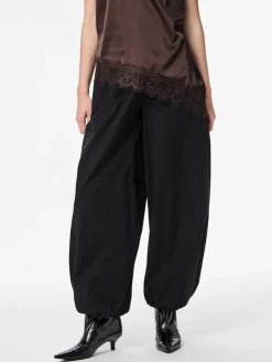 Pieces Pcbella Balloon Pants< Bukser, Jeans & Leggings