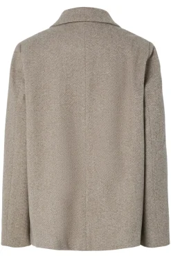 Pieces Pcbianca Ls Blazer Jacket< Overtøj & Jakker