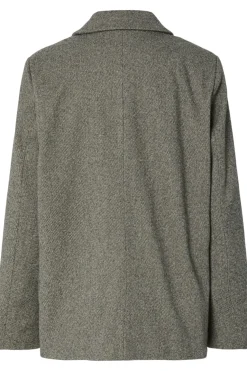 Pcbianca Ls Blazer Jacket*Pieces New