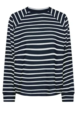 Pieces Pcbibi Ls O-Neck Top< Bluser & Skjorter