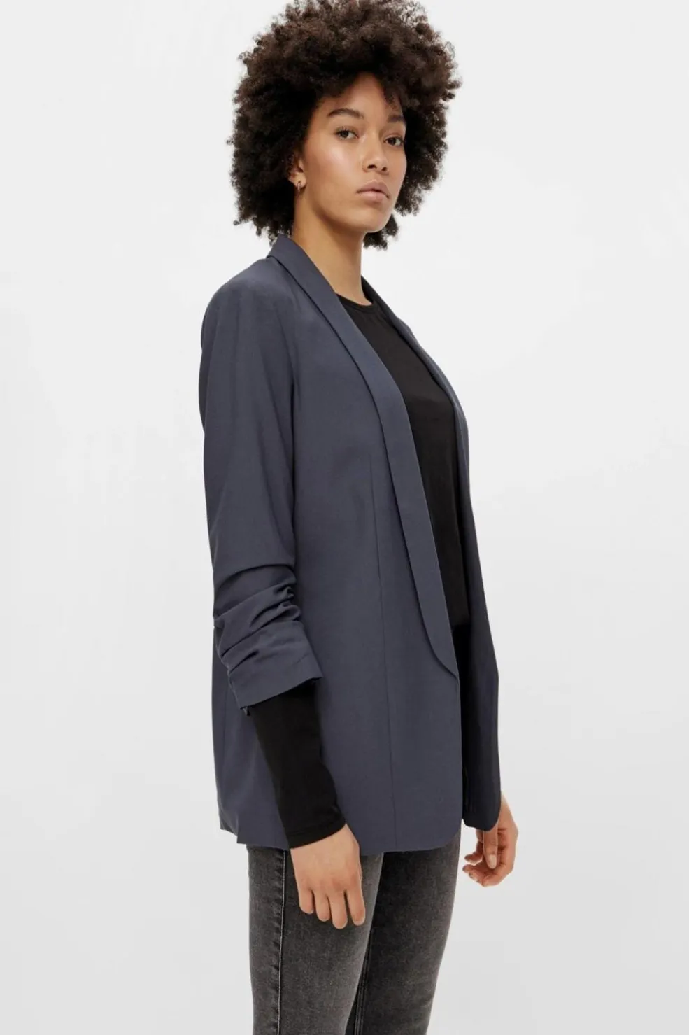Pieces Pcbosella 3/4 Blazer< Blazere