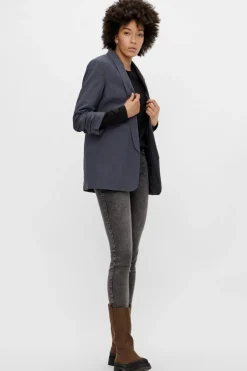 Pieces Pcbosella 3/4 Blazer< Blazere