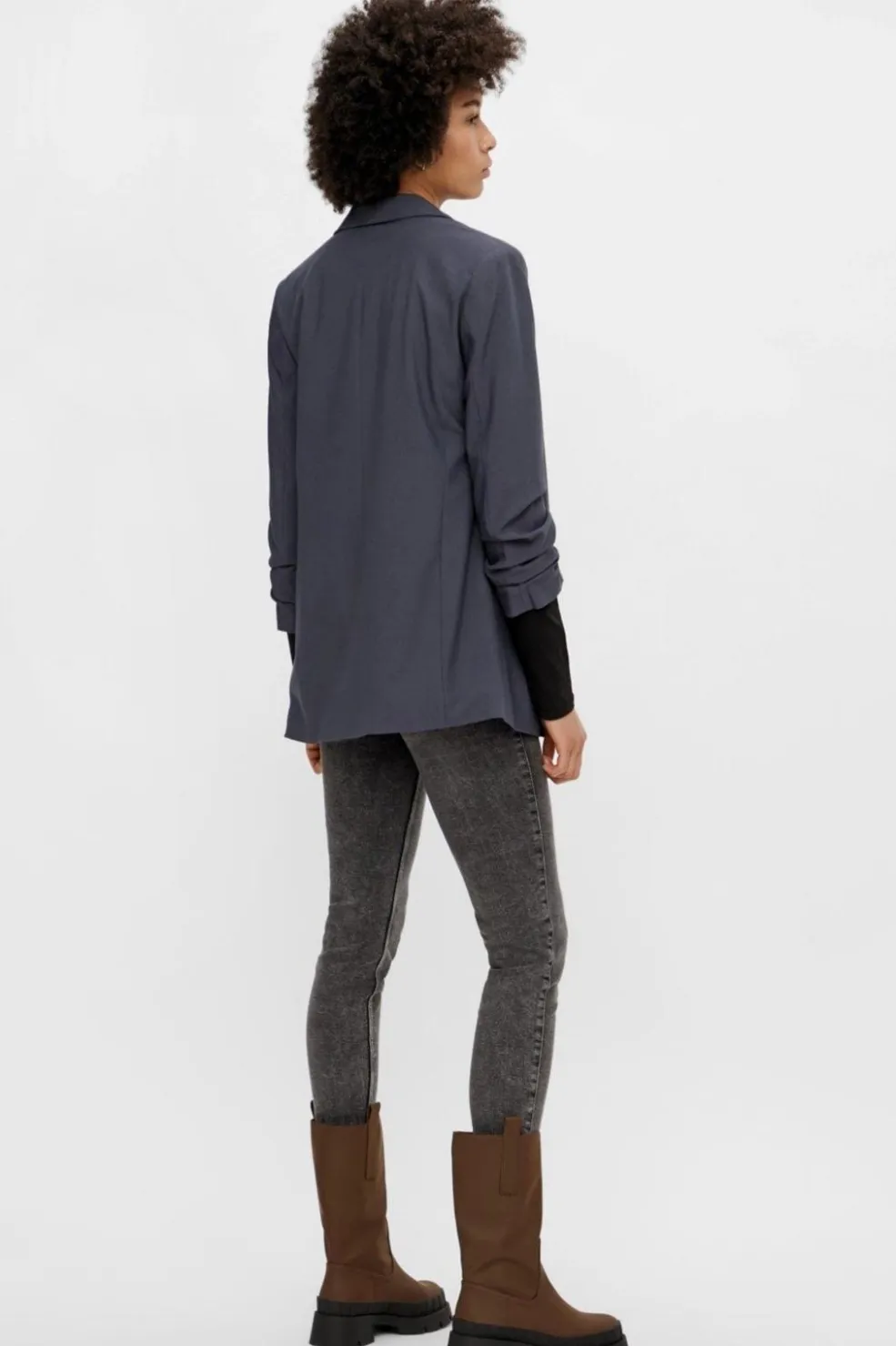 Pieces Pcbosella 3/4 Blazer< Blazere