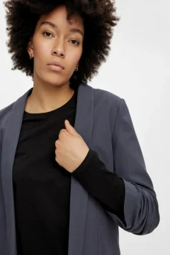 Pieces Pcbosella 3/4 Blazer< Blazere