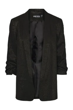 Pcbosella 3/4 Glitter Blazer Mm*Pieces Outlet