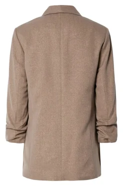 Pieces Pcbosella 3/4 Glitter Blazer< Blazere