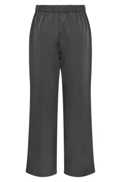 Pieces Pcbossy Wide Plain Pant< Bukser, Jeans & Leggings