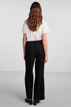 Pcbossy Wide Plain Pant*Pieces Clearance