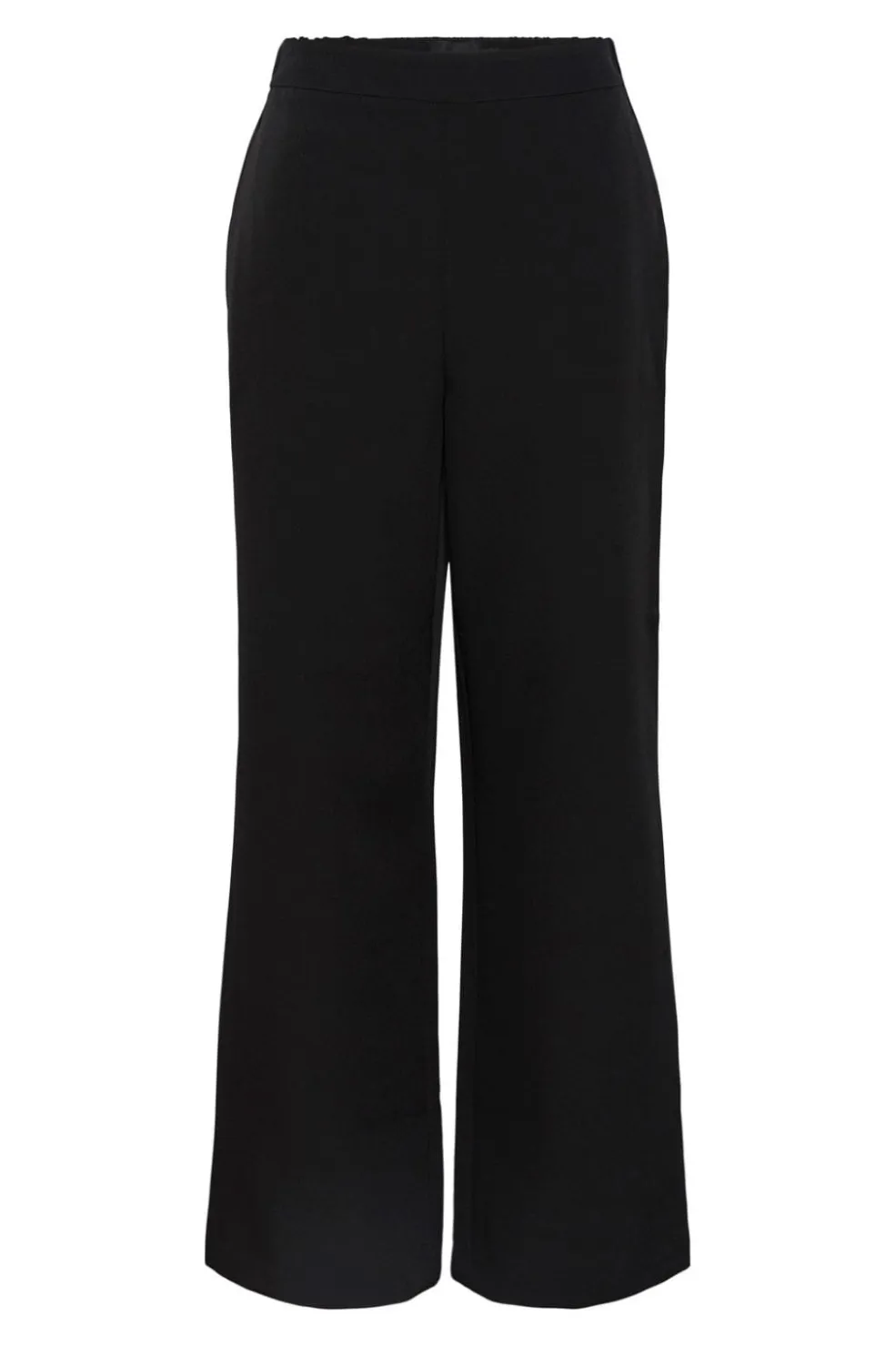 Pcbossy Wide Plain Pant*Pieces Clearance