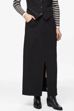 Pieces Pcbozzy Ankle Skirt< Nederdele