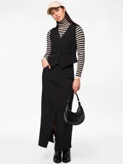 Pieces Pcbozzy Ankle Skirt< Nederdele