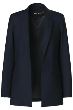 Pieces Pcbozzy Ls Loose Blazer< Blazere