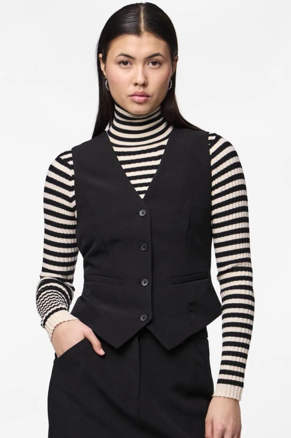 Pcbozzy Vest*Pieces Outlet