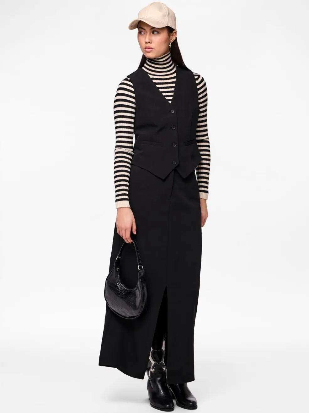 Pcbozzy Vest*Pieces Outlet