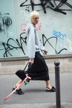 Pieces Pcbucuba Ls Zipper Scuba Hoodie Act< Sweatsæt & Comfy Wear|Bluser & Skjorter