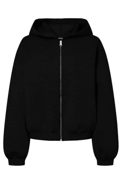 Pcbucuba Ls Zipper Scuba Hoodie Act*Pieces New
