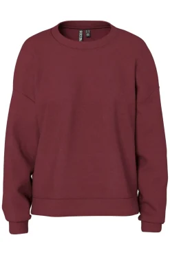 Pcchilli Ls Loose Sweat*Pieces Hot