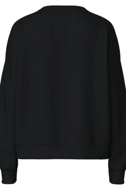 Pieces Pcchilli Ls Sweat< Bluser & Skjorter|Sweatsæt & Comfy Wear