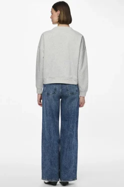 Pcchilli Ls Sweat*Pieces