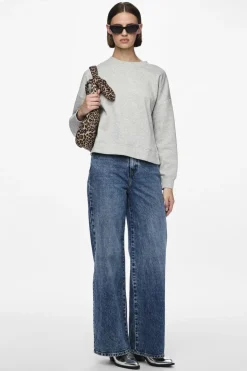 Pcchilli Ls Sweat*Pieces