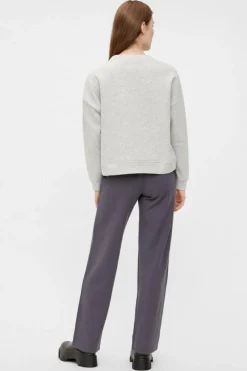 Pcchilli Ls Sweat*Pieces