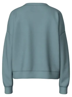 Pieces Pcchilli Ls Sweat 17113432< Bluser & Skjorter|Sæt 🛍️
