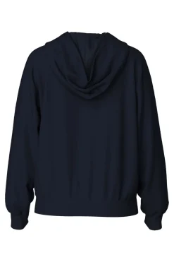 Pieces Pcchilli Ls Zip Hoodie< Bluser & Skjorter|Sweatsæt & Comfy Wear