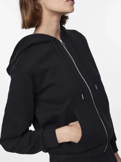 Pcchilli Ls Zip Hoodie*Pieces