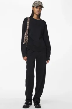 Pieces Pcchilli Straight Sweat Pants< Sweatsæt & Comfy Wear