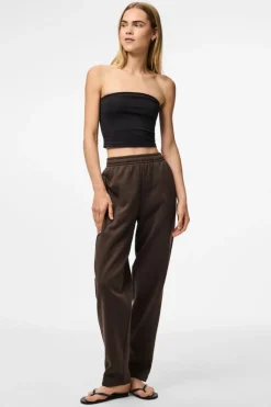 Pcchilli Straight Sweat Pants*Pieces Clearance