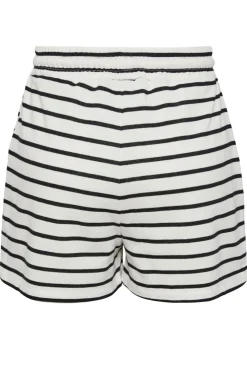 Pieces Pcchilli Summer Shorts Stripe< Shorts