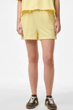 Pieces Pcchilli Summer Shorts Ub< Shorts