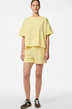 Pieces Pcchilli Summer Shorts Ub< Shorts