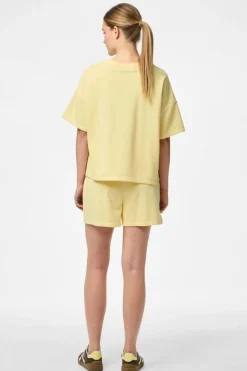 Pieces Pcchilli Summer Shorts Ub< Shorts