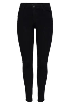 Pieces Pcdana Skinny Jeans Bl102< Bukser, Jeans & Leggings
