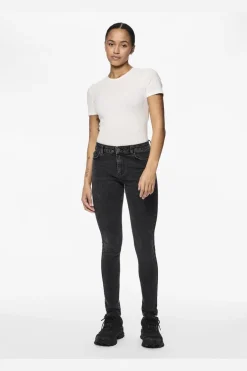 Pieces Pcdana Skinny Jeans Dg202< Bukser, Jeans & Leggings
