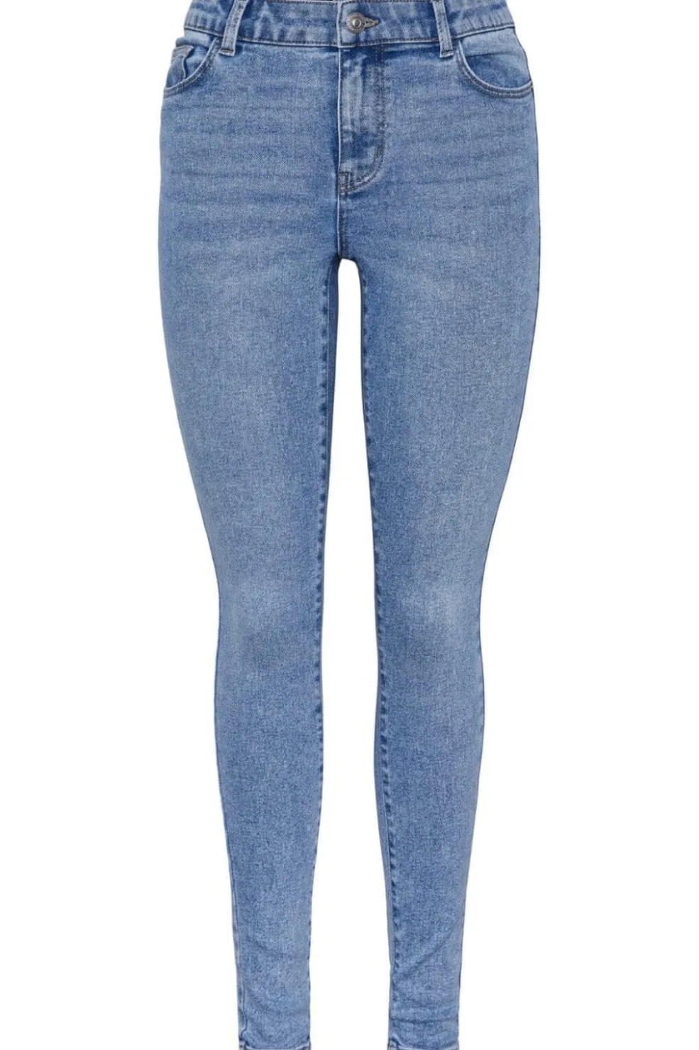 Pcdana Skinny Jeans Lb302*Pieces Best