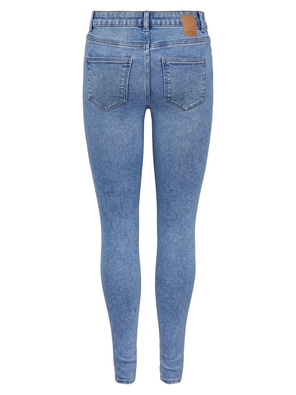 Pcdana Skinny Jeans Lb302*Pieces Best