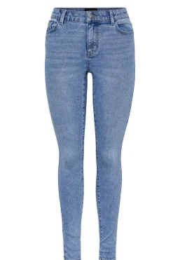 Pcdana Skinny Jeans Lb302*Pieces Best