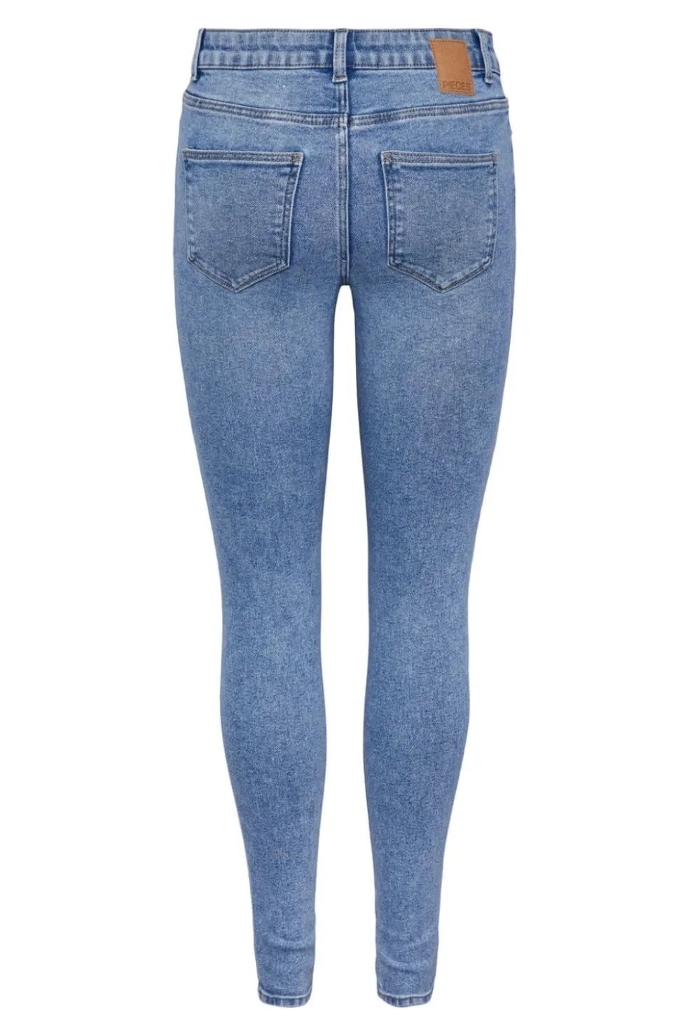 Pcdana Skinny Jeans Lb302*Pieces Best