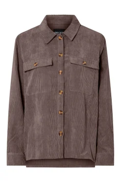 Pceffi Ls Shirt*Pieces Hot