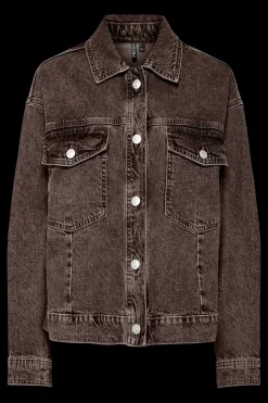Pieces Pcelma Denim Jacket< Overtøj & Jakker