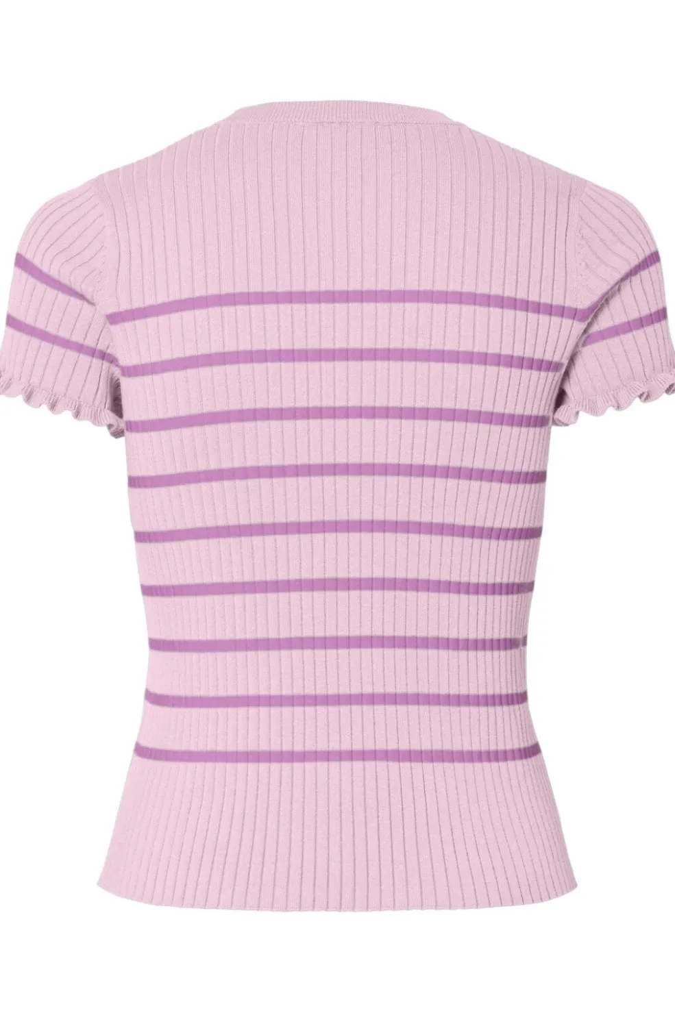 Pcfaith Ss O-Neck Knit 17160519*Pieces Sale