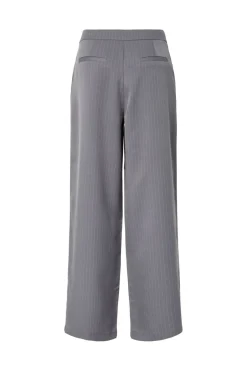 Pcfalka Pinstriped Tie Pants*Pieces Discount