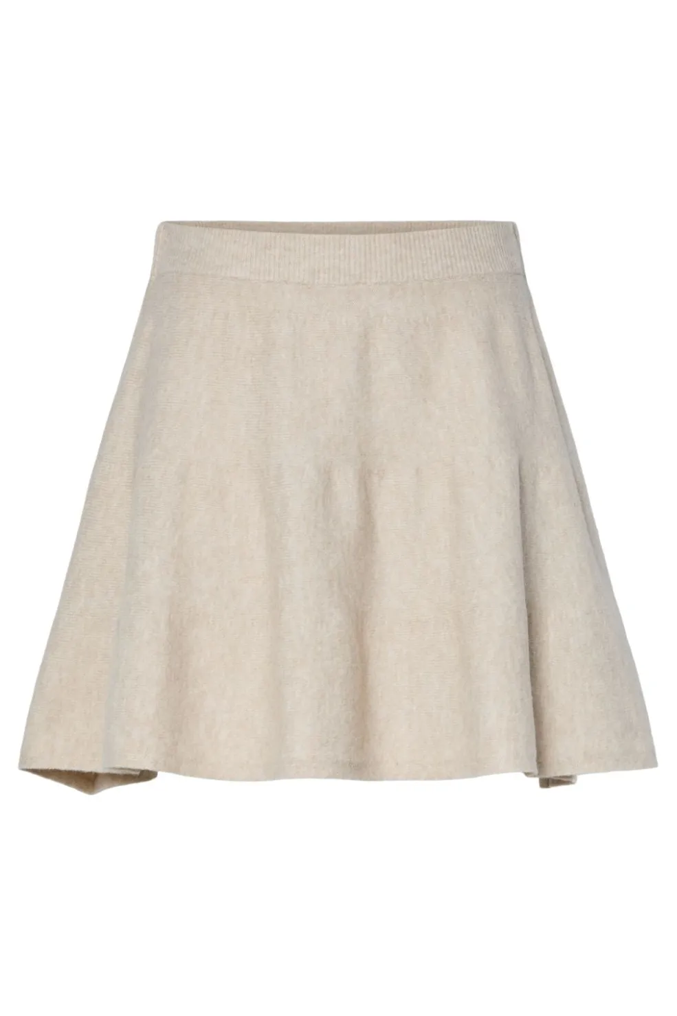 Pieces Pcfamilla Short Knit Skirt Fsy< Nederdele